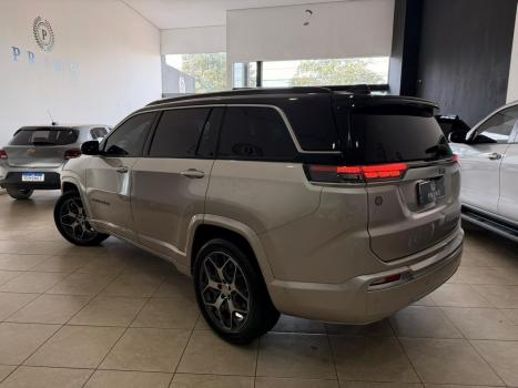 JEEP Commander 1.3 16V 4P FLEX T270 OVERLAND TURBO AUTOM�TICO AT6, Foto 5