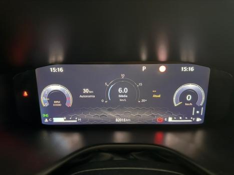 JEEP Commander 1.3 16V 4P FLEX T270 OVERLAND TURBO AUTOM�TICO AT6, Foto 9