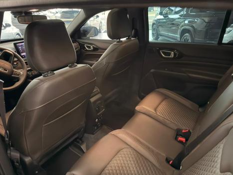 JEEP Commander 1.3 16V 4P FLEX T270 OVERLAND TURBO AUTOM�TICO AT6, Foto 10