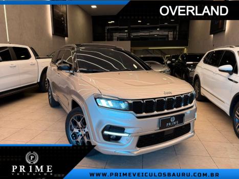JEEP Commander 1.3 16V 4P FLEX T270 OVERLAND TURBO AUTOM�TICO AT6, Foto 1