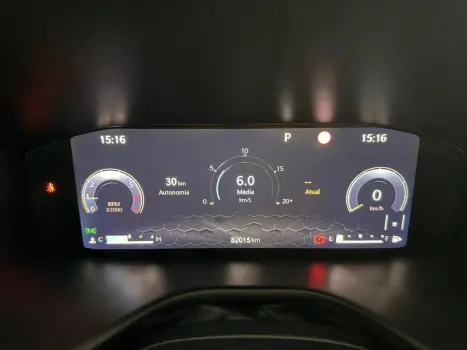 JEEP Commander 1.3 16V 4P FLEX T270 OVERLAND TURBO AUTOM�TICO AT6, Foto 9