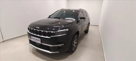 JEEP Commander 1.3 16V 4P FLEX T270 OVERLAND TURBO AUTOM�TICO AT6, Foto 4