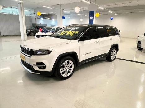 JEEP Commander 1.3 16V 4P FLEX T270 LONGITUDE TURBO AUTOM�TICO AT6, Foto 1