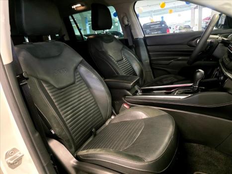 JEEP Commander 1.3 16V 4P FLEX T270 LONGITUDE TURBO AUTOM�TICO AT6, Foto 12