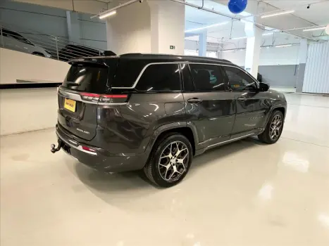 JEEP Commander 1.3 16V 4P FLEX T270 OVERLAND TURBO AUTOM�TICO AT6, Foto 6