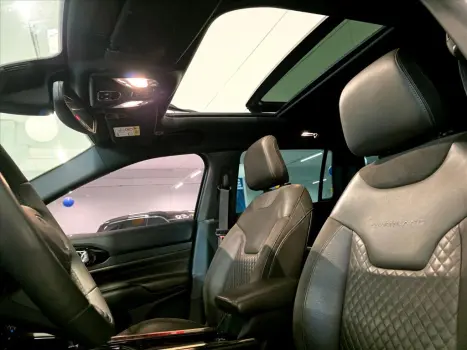 JEEP Commander 1.3 16V 4P FLEX T270 OVERLAND TURBO AUTOM�TICO AT6, Foto 12