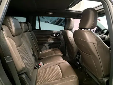JEEP Commander 1.3 16V 4P FLEX T270 OVERLAND TURBO AUTOM�TICO AT6, Foto 14