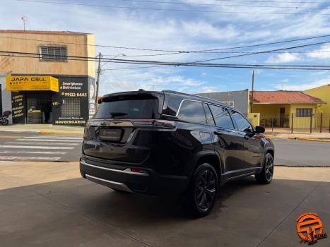 JEEP Commander 1.3 16V 4P FLEX T270 LONGITUDE TURBO AUTOM�TICO AT6, Foto 3