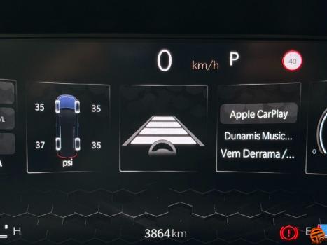 JEEP Commander 1.3 16V 4P FLEX T270 LONGITUDE TURBO AUTOM�TICO AT6, Foto 8