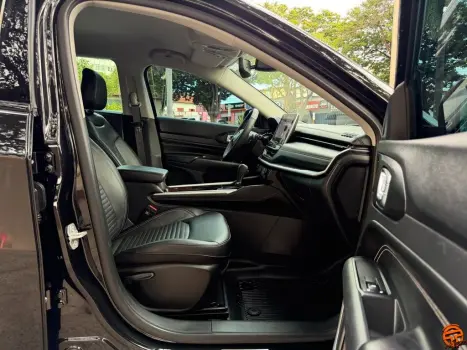 JEEP Commander 1.3 16V 4P FLEX T270 LONGITUDE TURBO AUTOM�TICO AT6, Foto 15