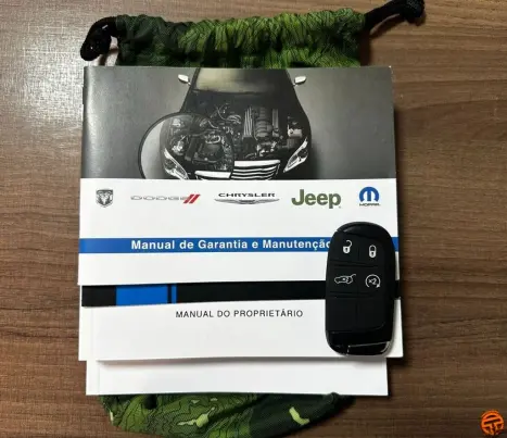 JEEP Commander 1.3 16V 4P FLEX T270 LONGITUDE TURBO AUTOM�TICO AT6, Foto 18