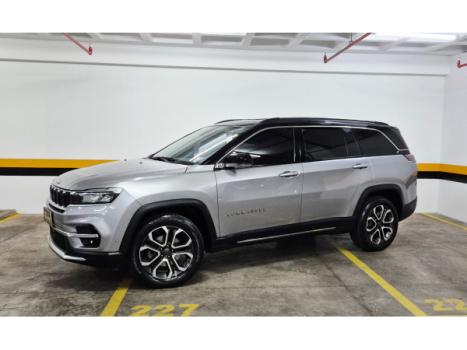 JEEP Commander 1.3 16V 4P FLEX T270 LIMITED TURBO AUTOM�TICO AT6, Foto 4