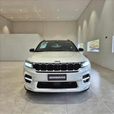 JEEP Commander 1.3 16V 4P FLEX T270 OVERLAND TURBO AUTOM�TICO AT6, Foto 2