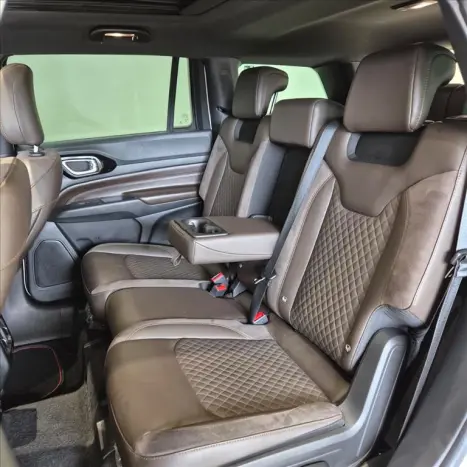 JEEP Commander 1.3 16V 4P FLEX T270 OVERLAND TURBO AUTOM�TICO AT6, Foto 17