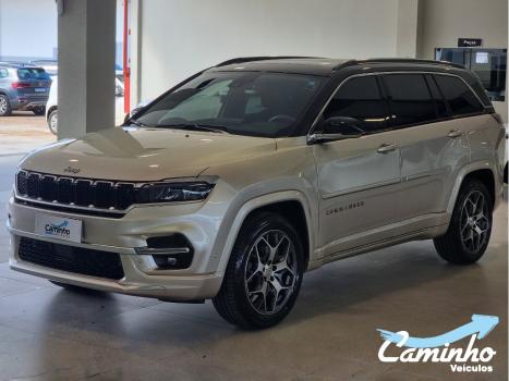 JEEP Commander 1.3 16V 4P FLEX T270 OVERLAND TURBO AUTOM�TICO AT6, Foto 1
