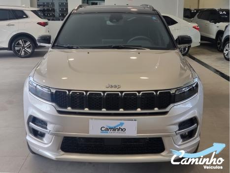 JEEP Commander 1.3 16V 4P FLEX T270 OVERLAND TURBO AUTOM�TICO AT6, Foto 2
