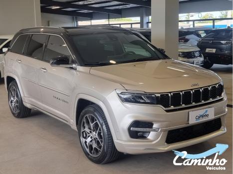 JEEP Commander 1.3 16V 4P FLEX T270 OVERLAND TURBO AUTOM�TICO AT6, Foto 3