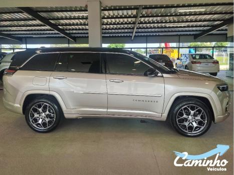 JEEP Commander 1.3 16V 4P FLEX T270 OVERLAND TURBO AUTOM�TICO AT6, Foto 4