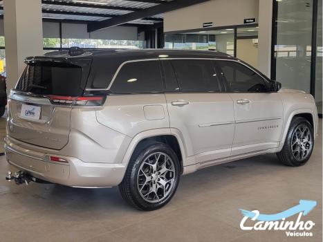 JEEP Commander 1.3 16V 4P FLEX T270 OVERLAND TURBO AUTOM�TICO AT6, Foto 5