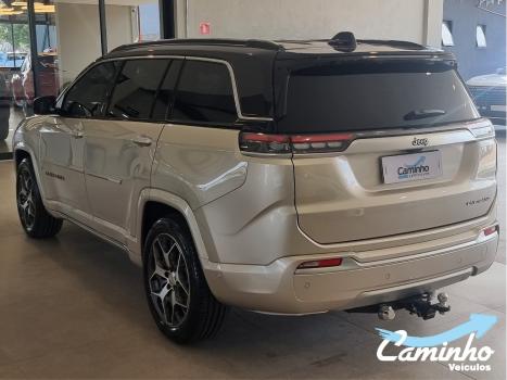 JEEP Commander 1.3 16V 4P FLEX T270 OVERLAND TURBO AUTOM�TICO AT6, Foto 7