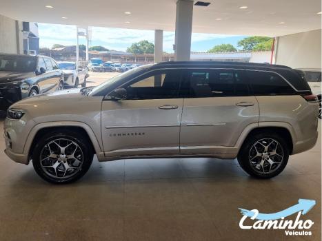 JEEP Commander 1.3 16V 4P FLEX T270 OVERLAND TURBO AUTOM�TICO AT6, Foto 8