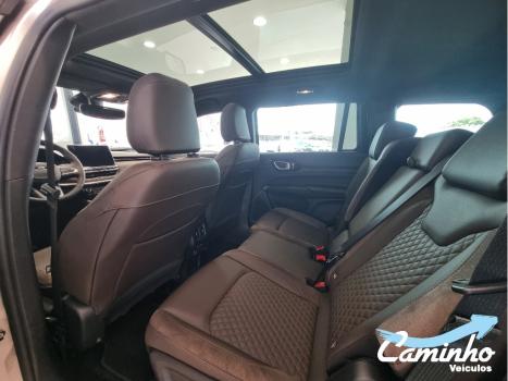 JEEP Commander 1.3 16V 4P FLEX T270 OVERLAND TURBO AUTOM�TICO AT6, Foto 9