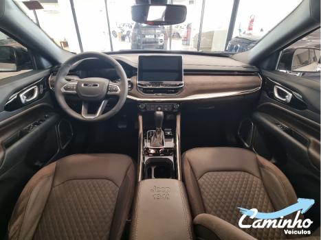 JEEP Commander 1.3 16V 4P FLEX T270 OVERLAND TURBO AUTOM�TICO AT6, Foto 10