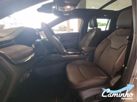 JEEP Commander 1.3 16V 4P FLEX T270 OVERLAND TURBO AUTOM�TICO AT6, Foto 11