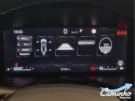 JEEP Commander 1.3 16V 4P FLEX T270 OVERLAND TURBO AUTOM�TICO AT6, Foto 12