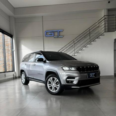 JEEP Commander 1.3 16V 4P FLEX T270 LONGITUDE TURBO AUTOM�TICO AT6, Foto 1