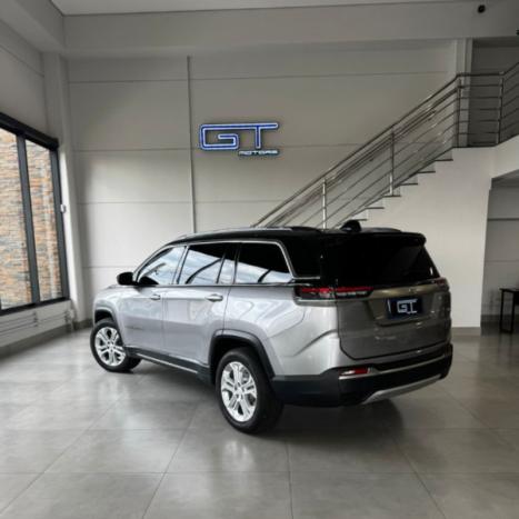 JEEP Commander 1.3 16V 4P FLEX T270 LONGITUDE TURBO AUTOM�TICO AT6, Foto 2