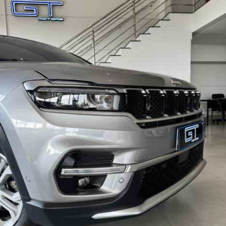JEEP Commander 1.3 16V 4P FLEX T270 LONGITUDE TURBO AUTOM�TICO AT6, Foto 3