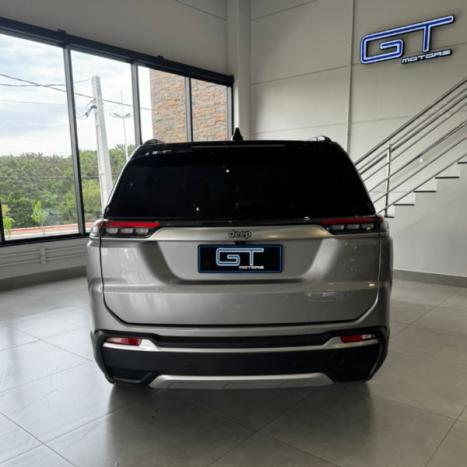 JEEP Commander 1.3 16V 4P FLEX T270 LONGITUDE TURBO AUTOM�TICO AT6, Foto 4