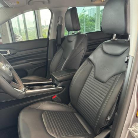 JEEP Commander 1.3 16V 4P FLEX T270 LONGITUDE TURBO AUTOM�TICO AT6, Foto 9