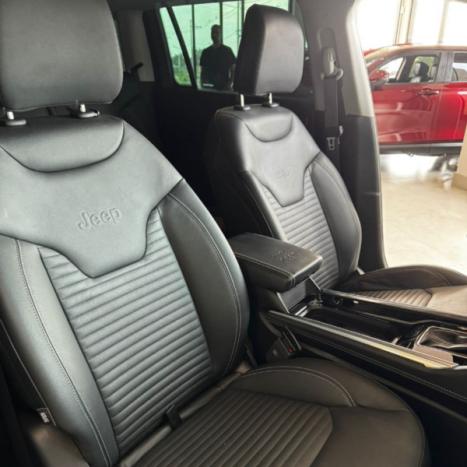 JEEP Commander 1.3 16V 4P FLEX T270 LONGITUDE TURBO AUTOM�TICO AT6, Foto 10