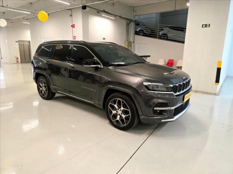JEEP Commander 1.3 16V 4P FLEX T270 OVERLAND TURBO AUTOM�TICO AT6, Foto 3