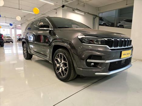 JEEP Commander 1.3 16V 4P FLEX T270 OVERLAND TURBO AUTOM�TICO AT6, Foto 7