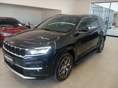 JEEP Commander 1.3 16V 4P FLEX T270 OVERLAND TURBO AUTOM�TICO AT6, Foto 4