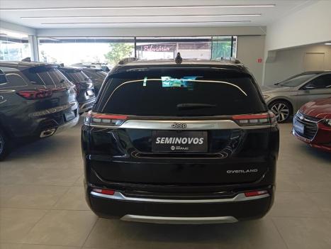JEEP Commander 1.3 16V 4P FLEX T270 OVERLAND TURBO AUTOM�TICO AT6, Foto 12