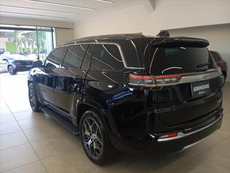 JEEP Commander 1.3 16V 4P FLEX T270 OVERLAND TURBO AUTOM�TICO AT6, Foto 13