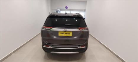 JEEP Commander 1.3 16V 4P FLEX T270 LONGITUDE TURBO AUTOM�TICO AT6, Foto 6