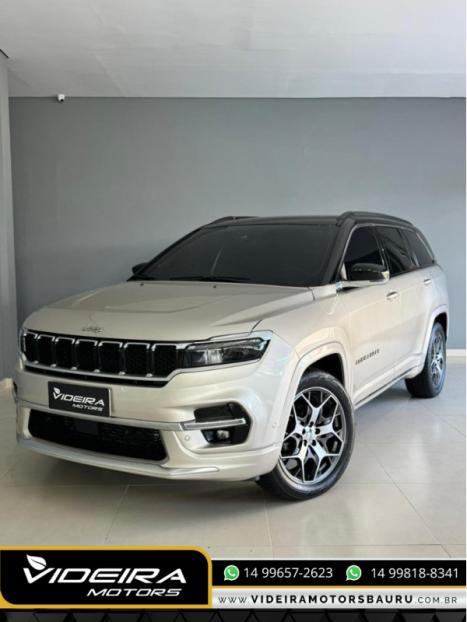 JEEP Commander 1.3 16V 4P FLEX T270 OVERLAND TURBO AUTOM�TICO AT6, Foto 1