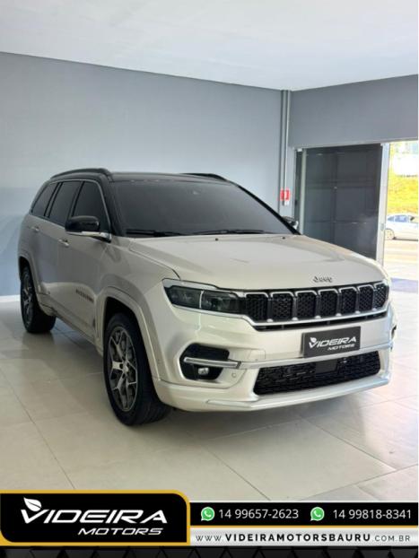 JEEP Commander 1.3 16V 4P FLEX T270 OVERLAND TURBO AUTOM�TICO AT6, Foto 2