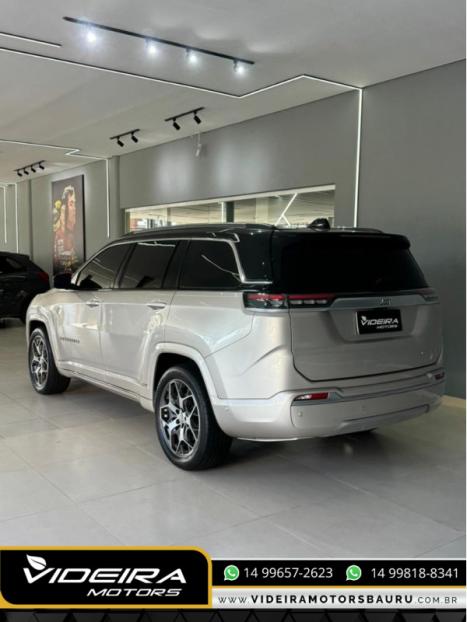JEEP Commander 1.3 16V 4P FLEX T270 OVERLAND TURBO AUTOM�TICO AT6, Foto 5