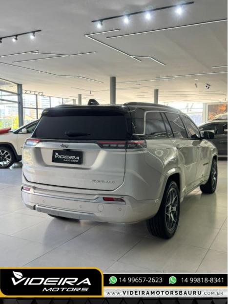 JEEP Commander 1.3 16V 4P FLEX T270 OVERLAND TURBO AUTOM�TICO AT6, Foto 7
