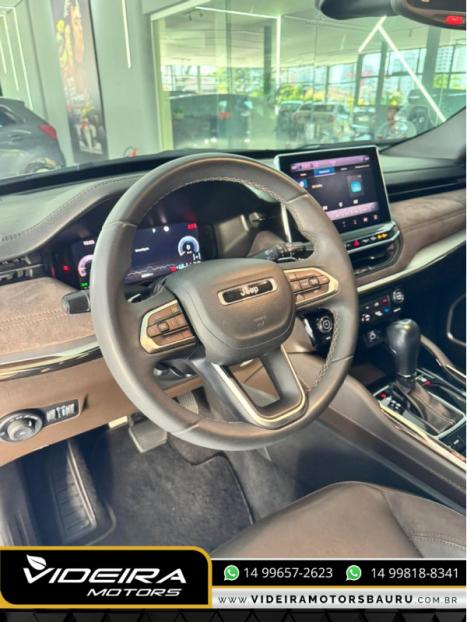 JEEP Commander 1.3 16V 4P FLEX T270 OVERLAND TURBO AUTOM�TICO AT6, Foto 8