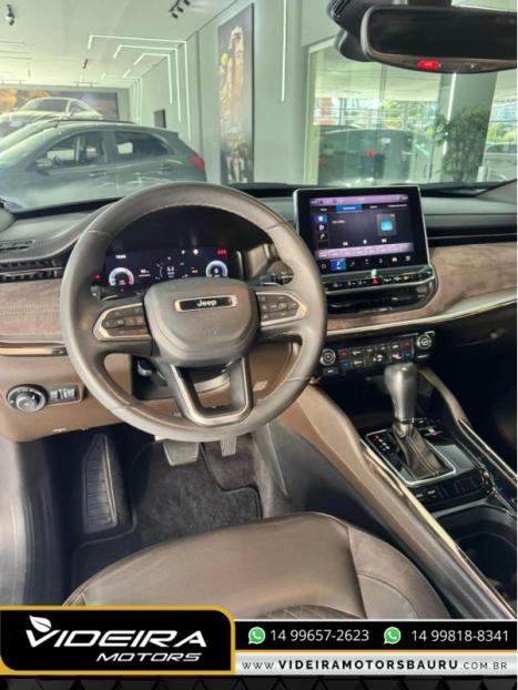 JEEP Commander 1.3 16V 4P FLEX T270 OVERLAND TURBO AUTOM�TICO AT6, Foto 9