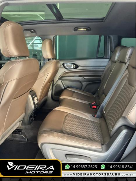 JEEP Commander 1.3 16V 4P FLEX T270 OVERLAND TURBO AUTOM�TICO AT6, Foto 10