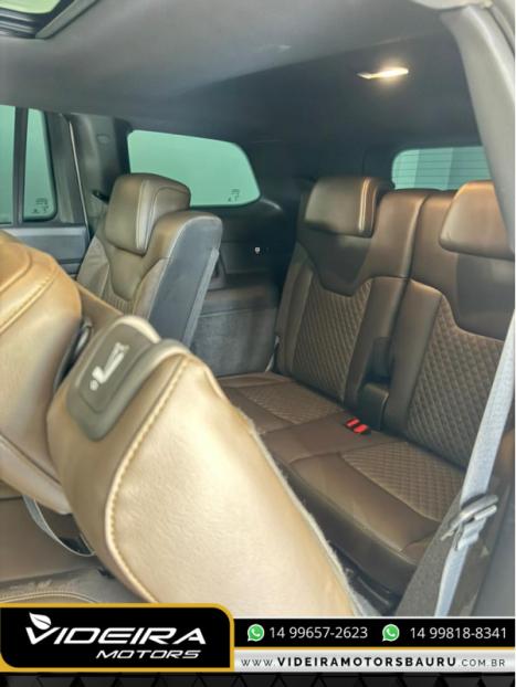 JEEP Commander 1.3 16V 4P FLEX T270 OVERLAND TURBO AUTOM�TICO AT6, Foto 11