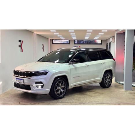JEEP Commander 1.3 16V 4P FLEX T270 OVERLAND TURBO AUTOM�TICO AT6, Foto 2